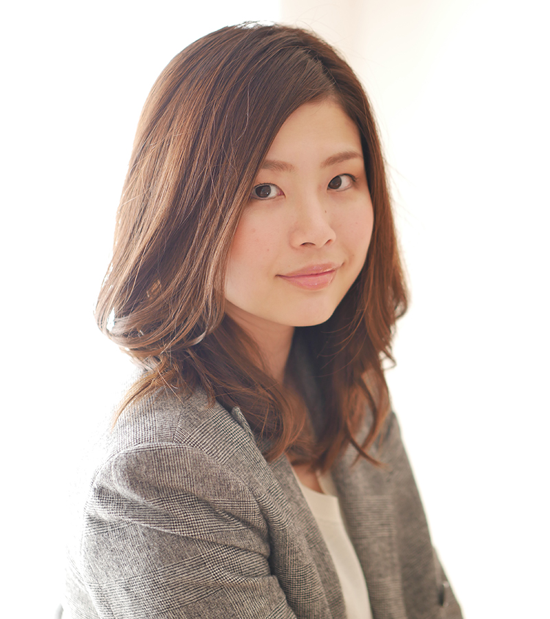 事務局・IT専門講師 藍田 ちさえ