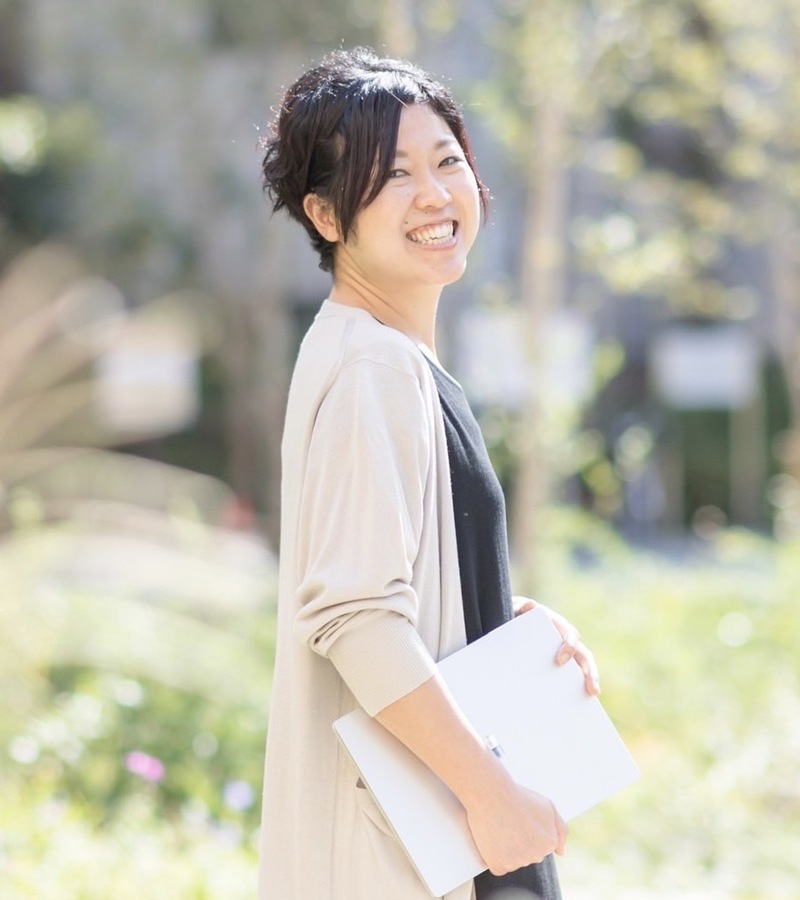 自宅サロン集客コンサルタント・自宅サロン経営　山本美穂子